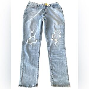 Levi’s Womens 721 High Rise Skinny Jeans, NWT, Color-light blue, Size-33…